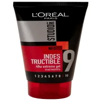 Gel Χτενίσματος Studio Line Indestructible L'Oreal 150 ml