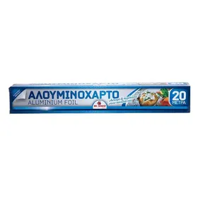 MrGrand Αλουμινόχαρτο 20m.x29cm. 1 τεμ.