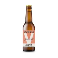 Μπύρα Φιάλη Voreia Session Pale 330 ml