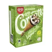 CORNETTO Παγωτό Vegan Χωρίς Γλουτένη 4x60g