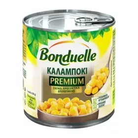 BONDUELLE ΚΑΛΑΜΠΟΚΙ PREMIUM 340g