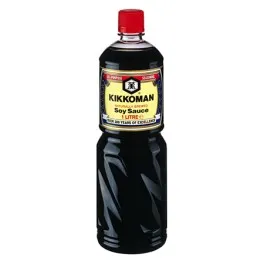 Kikkoman Σάλτσα Σόγιας 1lt
