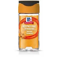 Κουρκουμάς Τριμμένος McCormick 37g