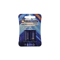 ECONOMY Μπαταρίες Αλκαλικές ΑΑΑ LR03 4τεμ