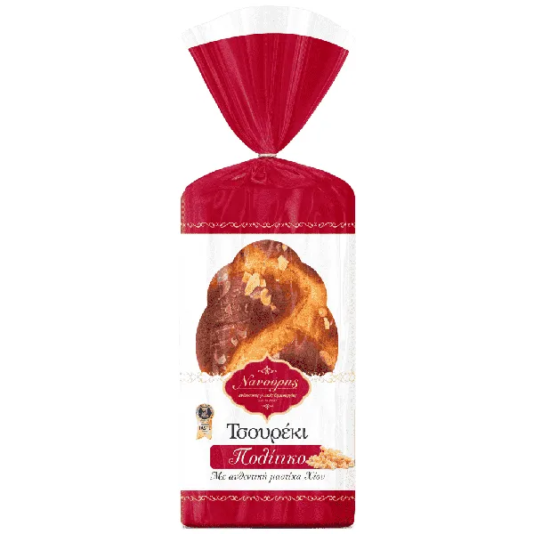 Τσουρέκι Πολίτικο 480gr