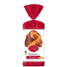 Τσουρέκι Πολίτικο 480gr