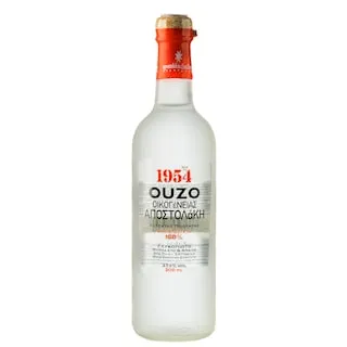 ΑΠΟΣΤΟΛΑΚΗ Ούζο 1954 200ml