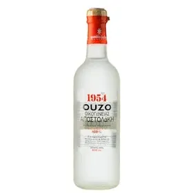 ΑΠΟΣΤΟΛΑΚΗ Ούζο 1954 200ml