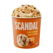 Παγωτό Caramel Secrets 510g