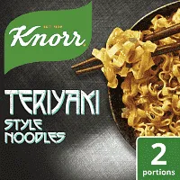 Knorr Special  Noodles Teriyaki 133γρ.