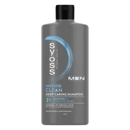 MEN ΑΝΤΙΠΙΤΥΡΙΔΙΚΟ ΣΑΜΠΟΥΑΝ Deep Clean Action