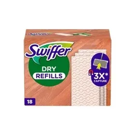 SWIFFER για Ξύλο παρκέ