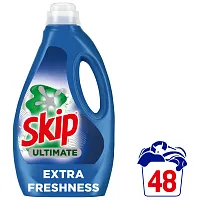 Skip Υγρό Απορυπαντικό Ρούχων Spring Fresh 48μεζ 2,1lt