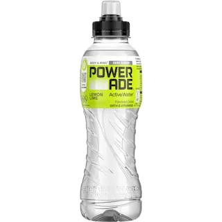 POWERADE Active Water Lemon Lime 500ml