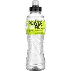 POWERADE Active Water Lemon Lime 500ml