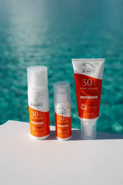 BIARRITZ Αντηλιακό σπρέι σώματος SPF30 100 ml