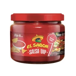 El Sabor Salsa Dip Σάλτσα 300gr