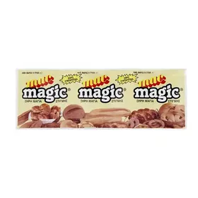 MAC MAGIC Μαγιά Ξηρή 3x9g