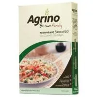 Καστανό Ρύζι Basmati Brown Family Agrino 500g