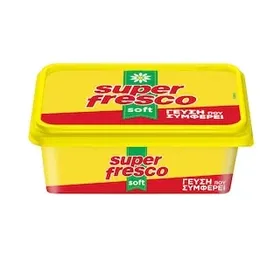 SUPER FRESCO Μαργαρίνη Soft 200g
