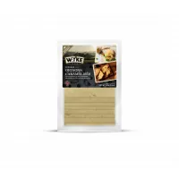 Τυρί Cheddar σε φέτες με καραμελωμένα κρεμμύδια 6 Φέτες 160 g