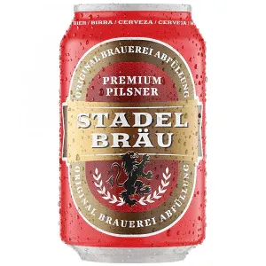 Stadelbrau Pilsner Μπίρα Κουτί 330ml