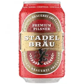 Stadelbrau Pilsner Μπίρα Κουτί 330ml