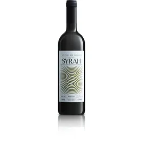 ΜΠΟΥΤΑΡΗ Οίνος Ερυθρός Syrah 750ml