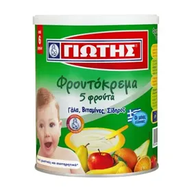 5 Φρούτα 300g