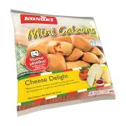Μίνι Καλτσόνε KANAKI Cheese Delight με 3 Τυριά 450g