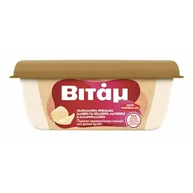 Μαργαρίνη Cook & Bake Βιτάμ Soft 225g