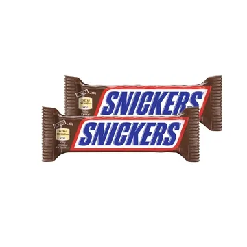 MARS, TWIX, SNICKERS
