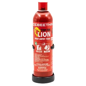 Πυροσβεστήρας αφρού 750ml