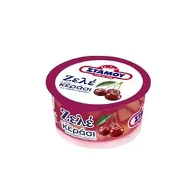 ΣΤΑΜΟΥ Ζελέ Κεράσι 165gr