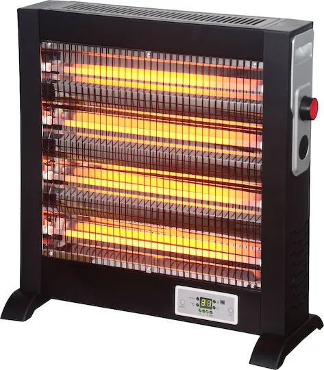 σόμπα χαλαζία 800w