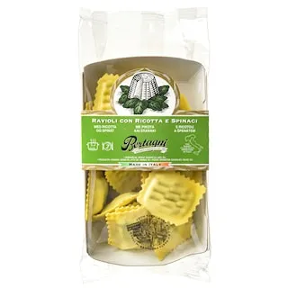BERTAGNI Ραβιόλι Ρικότα Σπανάκι 250g