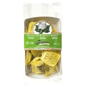 BERTAGNI Ραβιόλι Ρικότα Σπανάκι 250g