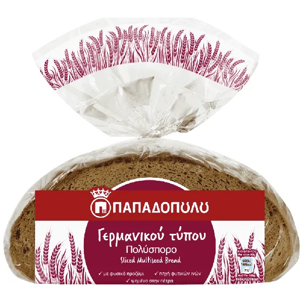 Ψωμί Γερμανικού Τύπου