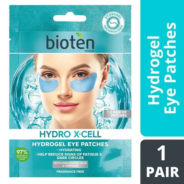 Bioten Hydro X-Cell Μάσκα Ματιών Hydrogel 1τεμ.