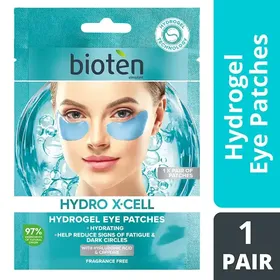Bioten Hydro X-Cell Μάσκα Ματιών Hydrogel 1τεμ.