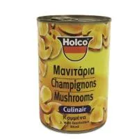 Μανιτάρια κομμένα Holco 400g