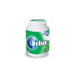 Τσίχλες ORBIT spearmint 14γρ.