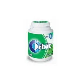Τσίχλες ORBIT spearmint 14γρ.