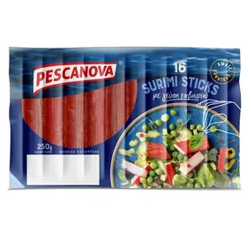 Surimi με γεύση καβουριού 250gr