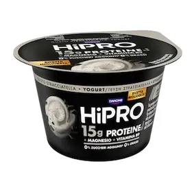 HIPRO Επιδόρπιο Γιαουρτιού HiPro Proteine Στρατσιατέλα 160g