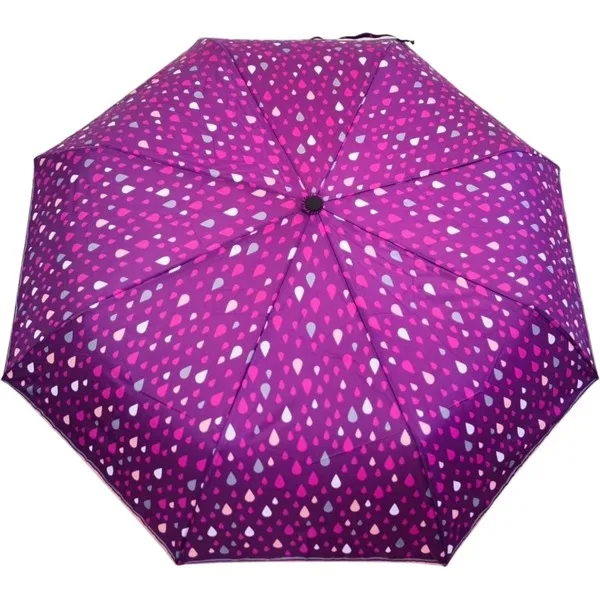 Ομπρέλα RAINY DAYS supermini γυναικεία εμπριμέ