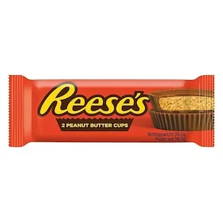 REESES Ταρτάκια Σοκολάτας με Φυστικοβούτυρο 39.5g