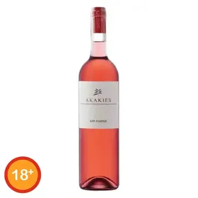 Κρασί ροζέ Ακακίες ΚΥΡ ΓΙΑΝΝΗ 750ml