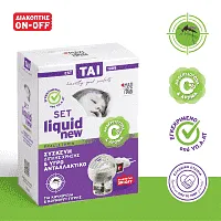 New Tai Διπλής Χρήσης & Υγρό Ανταλλακτικό Με Διακόπτη