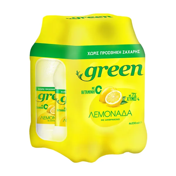 Βίκος Λεμονάδα 6x330ml.